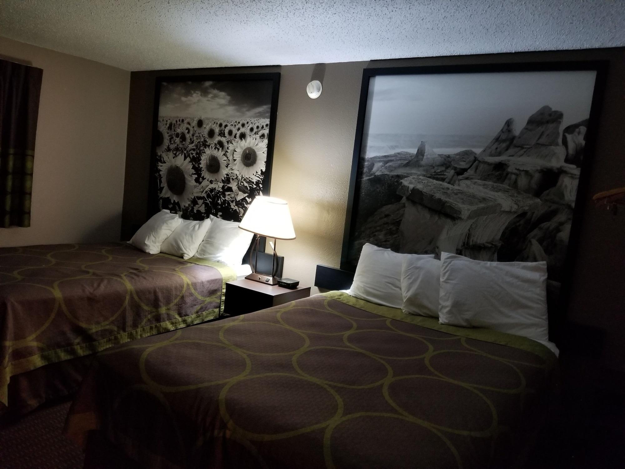 Super 8 By Wyndham Hotel Bismarck