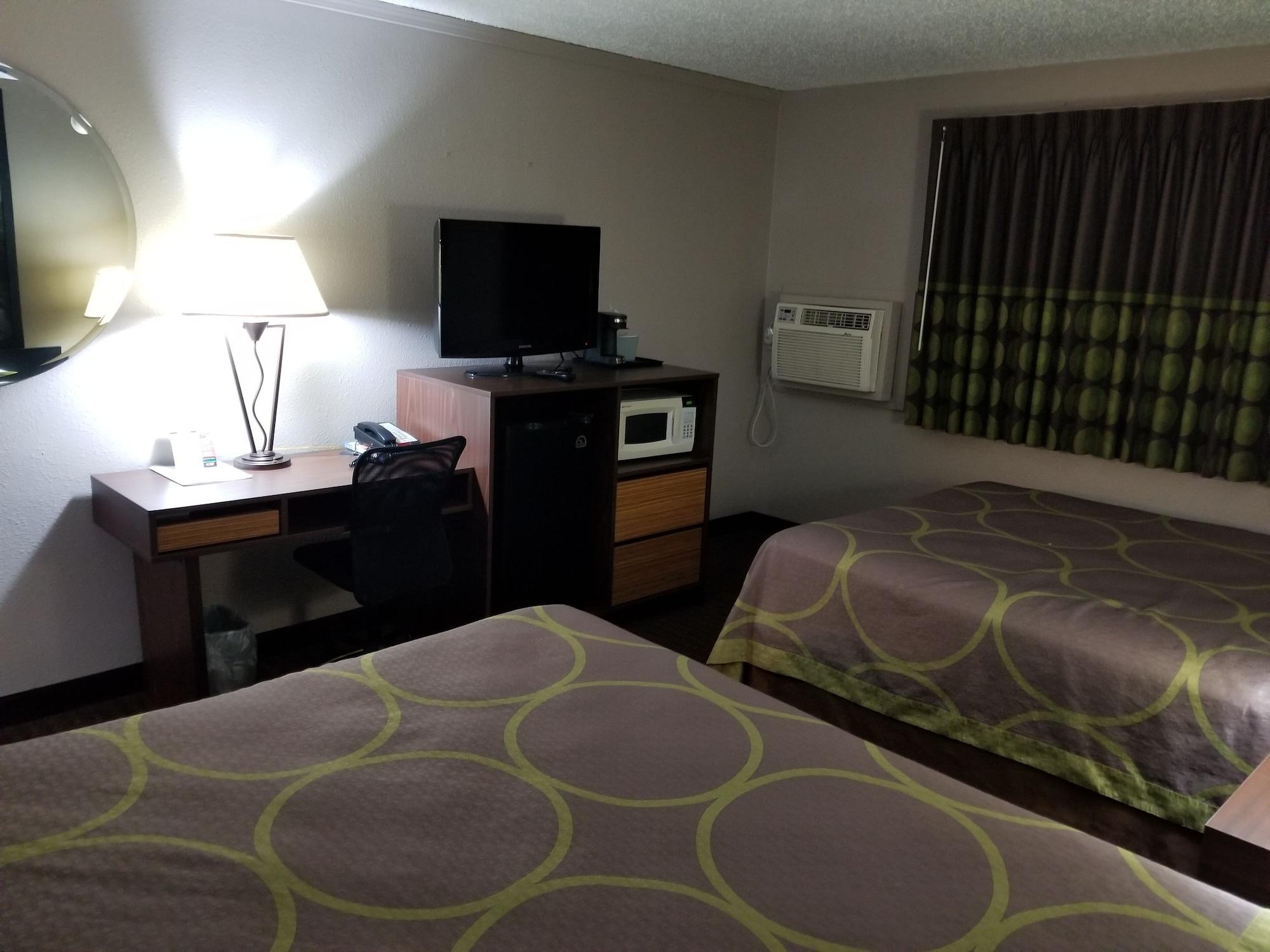 Super 8 By Wyndham 2* Bismarck