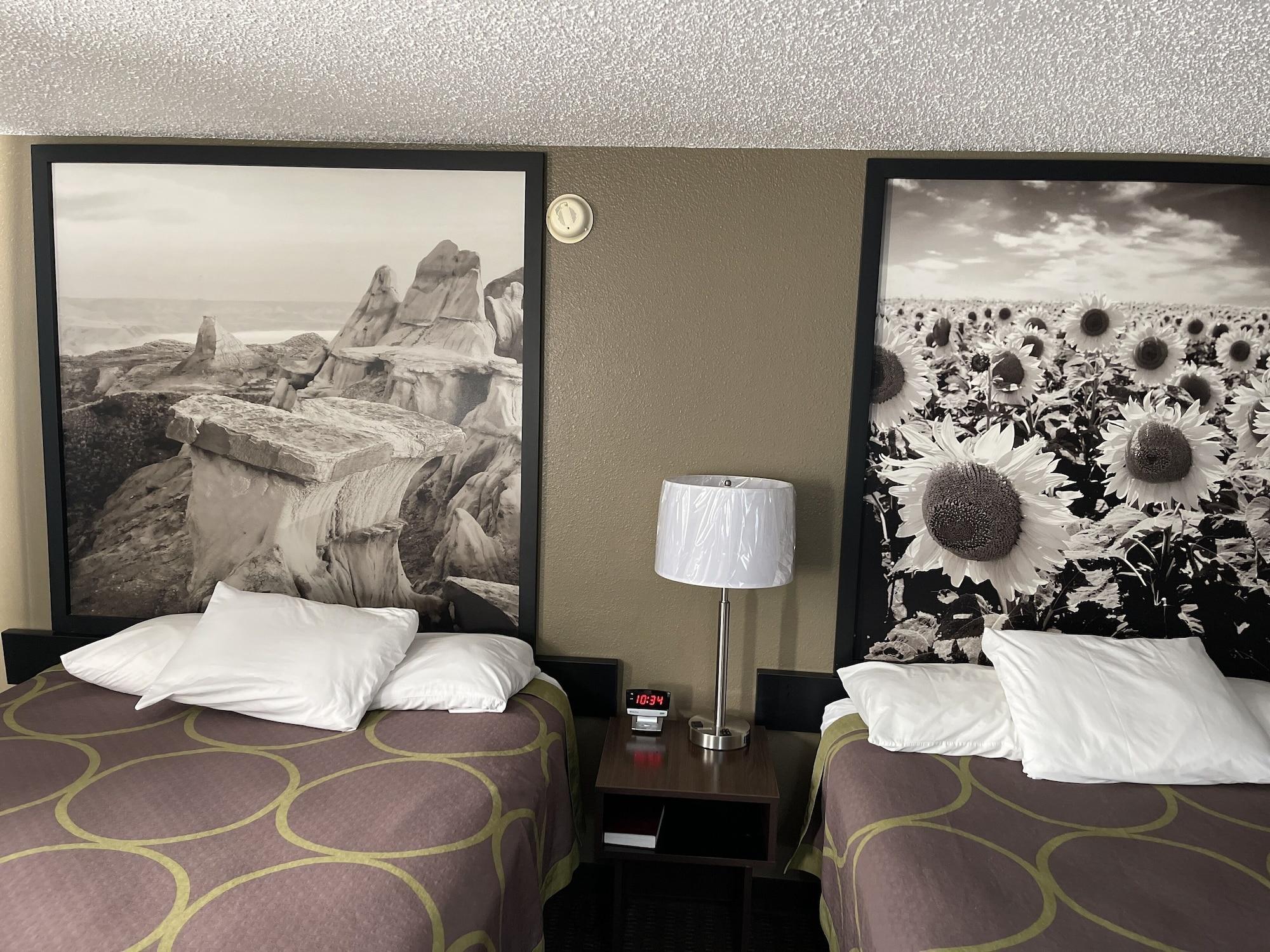 Super 8 By Wyndham 2*