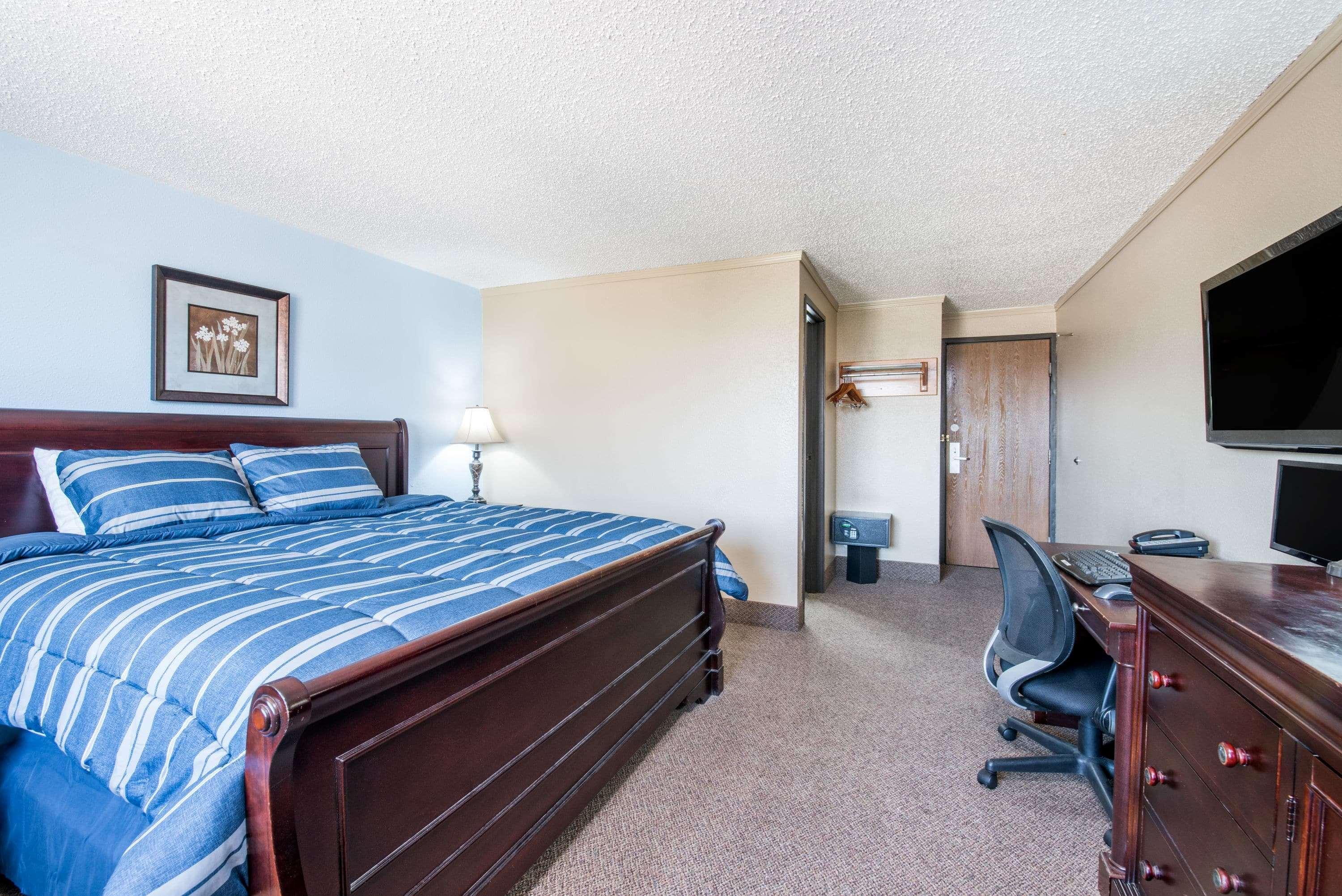 Super 8 By Wyndham Hotel Bismarck